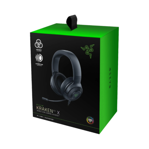 【電競耳機】Razer Kraken V3 X